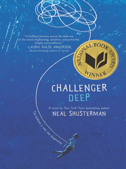 Title details for Challenger Deep by Neal Shusterman - Wait list